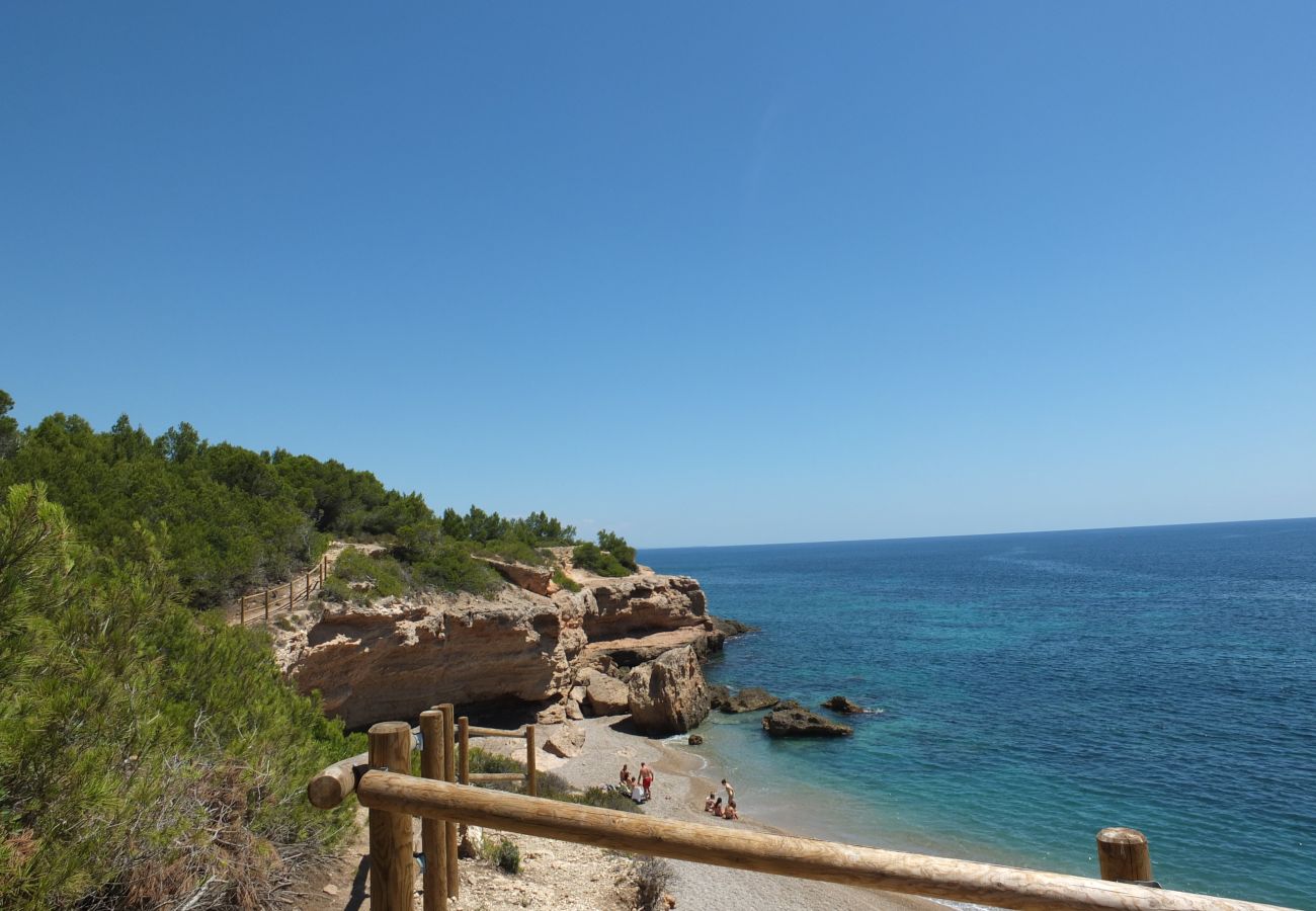 Villa in Ametlla de Mar - Villa Libelula Villa in Ametlla de Mar - Villa Libelula