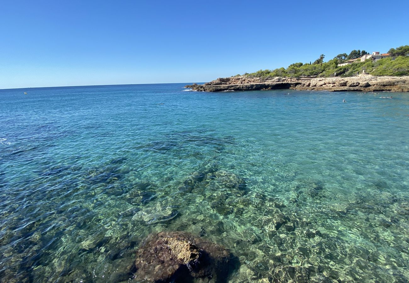 Villa in Ametlla de Mar - Villa Libelula Villa in Ametlla de Mar - Villa Libelula