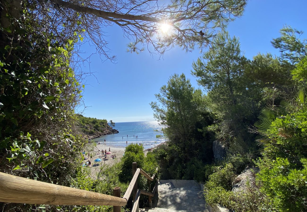 Villa in Ametlla de Mar - Villa Libelula Villa in Ametlla de Mar - Villa Libelula
