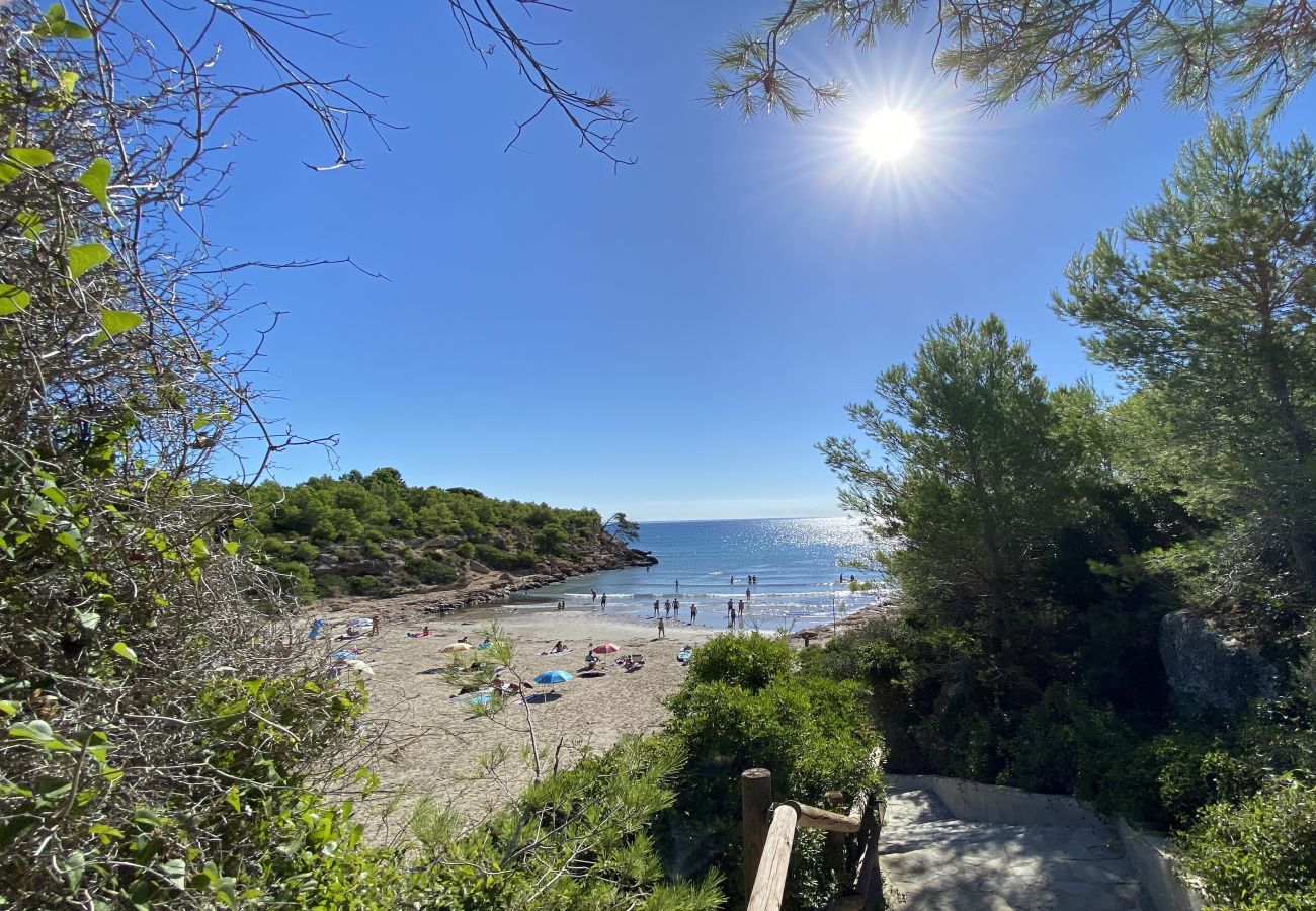 Villa in Ametlla de Mar - Villa Libelula Villa in Ametlla de Mar - Villa Libelula