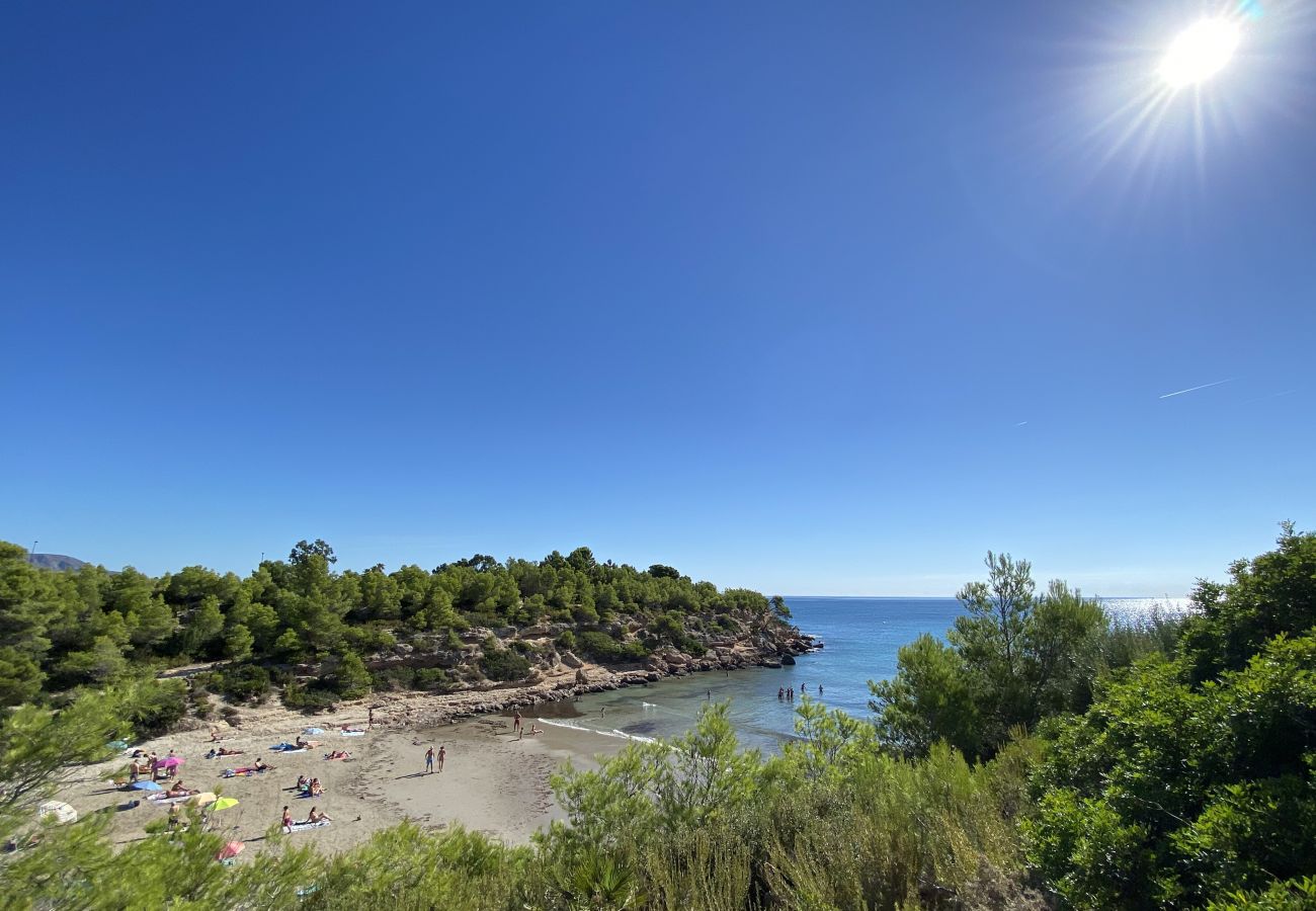 Villa in Ametlla de Mar - Villa Libelula Villa in Ametlla de Mar - Villa Libelula