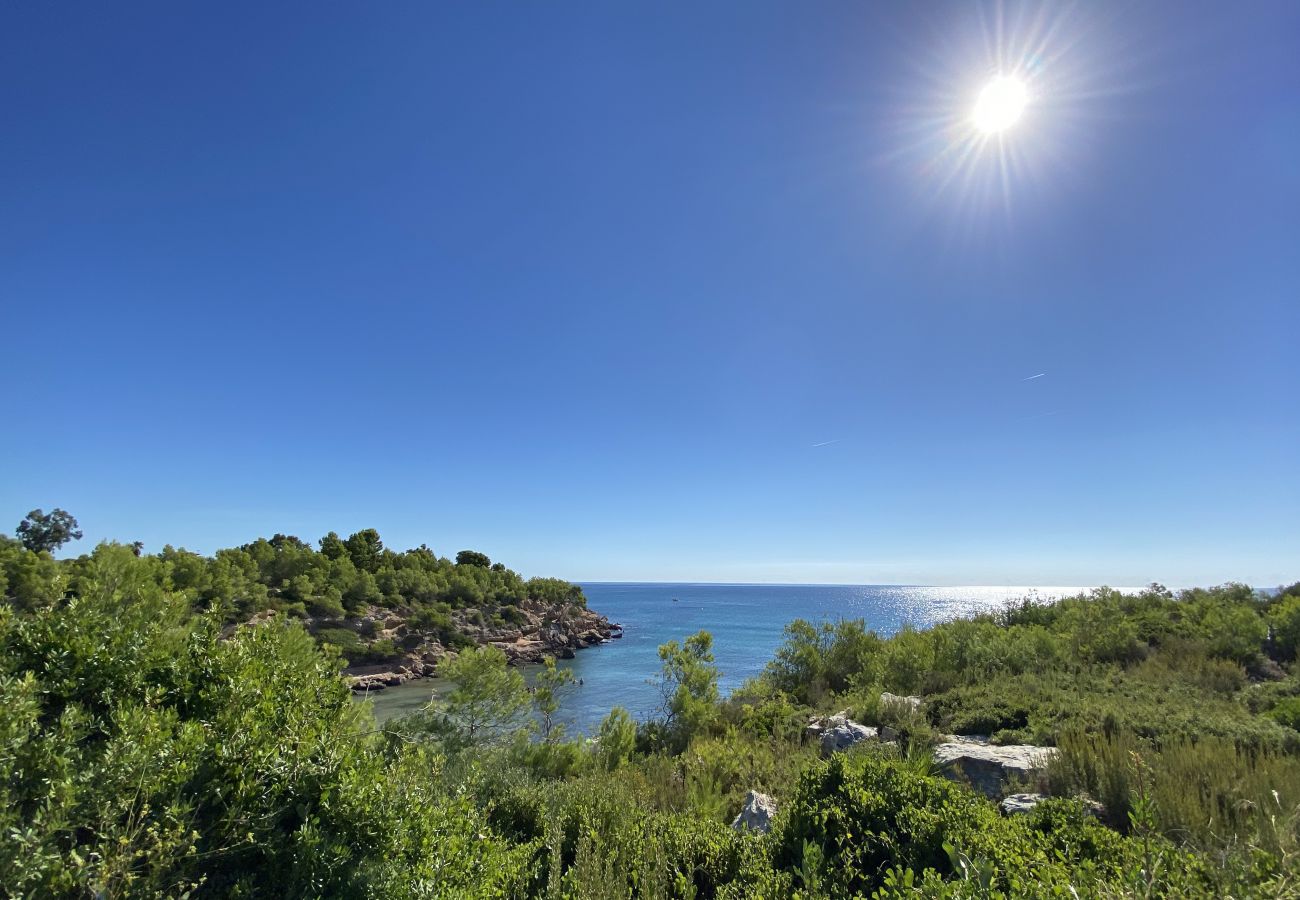 Villa in Ametlla de Mar - Villa Libelula Villa in Ametlla de Mar - Villa Libelula
