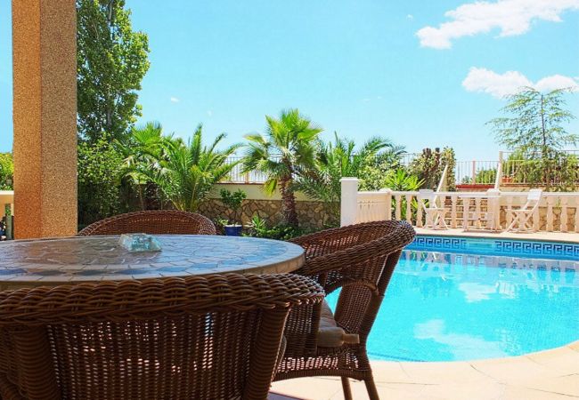 Villa in Ametlla de Mar - Villa Preciosa Villa in Ametlla de Mar - Villa Preciosa