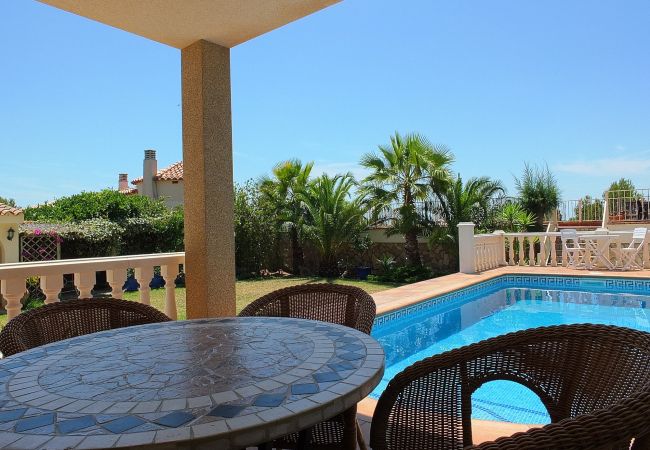 Villa in Ametlla de Mar - Villa Preciosa Villa in Ametlla de Mar - Villa Preciosa