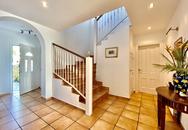 Villa in Ametlla de Mar - Villa Preciosa Villa in Ametlla de Mar - Villa Preciosa