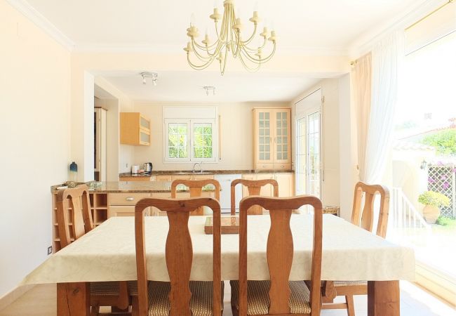 Villa in Ametlla de Mar - Villa Preciosa Villa in Ametlla de Mar - Villa Preciosa