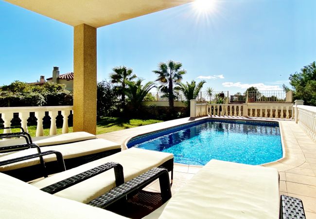 Villa in Ametlla de Mar - Villa Preciosa Villa in Ametlla de Mar - Villa Preciosa