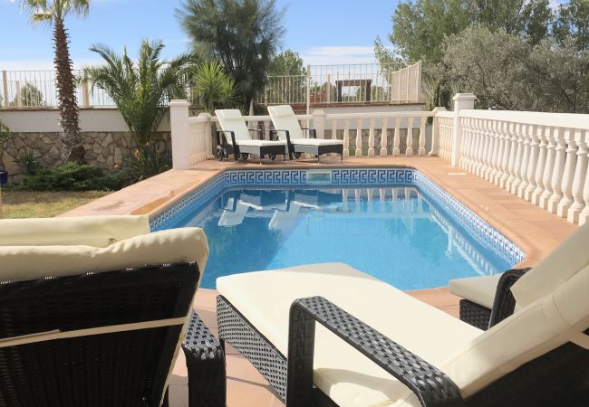 Villa in Ametlla de Mar - Villa Preciosa Villa in Ametlla de Mar - Villa Preciosa