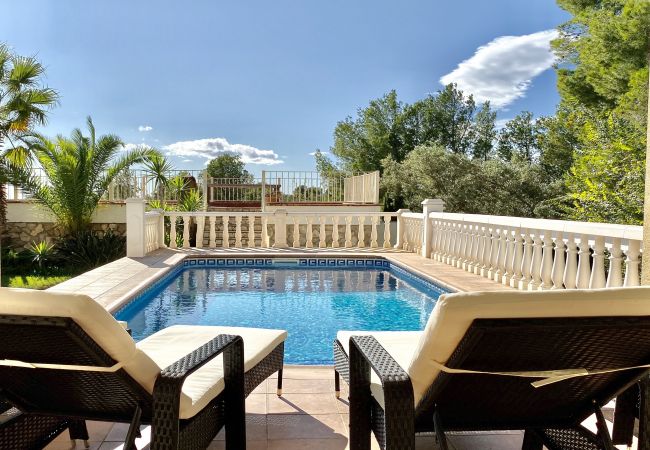 Villa in Ametlla de Mar - Villa Preciosa Villa in Ametlla de Mar - Villa Preciosa