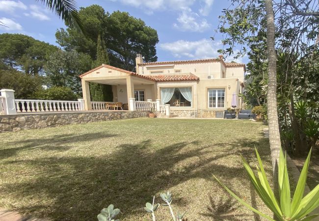 Villa in Ametlla de Mar - Villa Preciosa Villa in Ametlla de Mar - Villa Preciosa