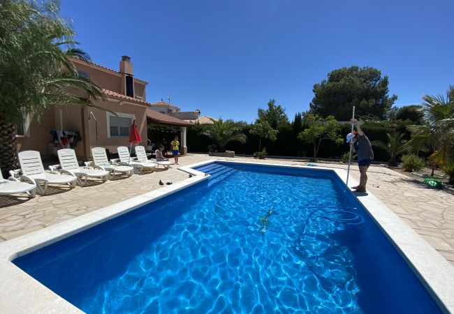 Villa in Ametlla de Mar - Villa Nerea Villa in Ametlla de Mar - Villa Nerea