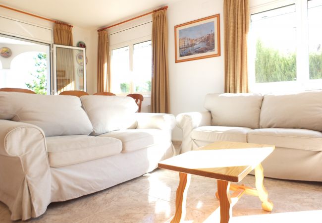 Villa in Ametlla de Mar - Villa Nerea Villa in Ametlla de Mar - Villa Nerea