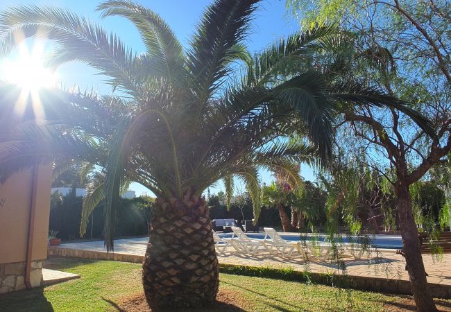 Villa in Ametlla de Mar - Villa Nerea Villa in Ametlla de Mar - Villa Nerea