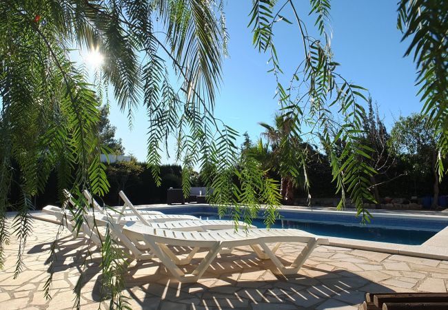 Villa in Ametlla de Mar - Villa Nerea Villa in Ametlla de Mar - Villa Nerea