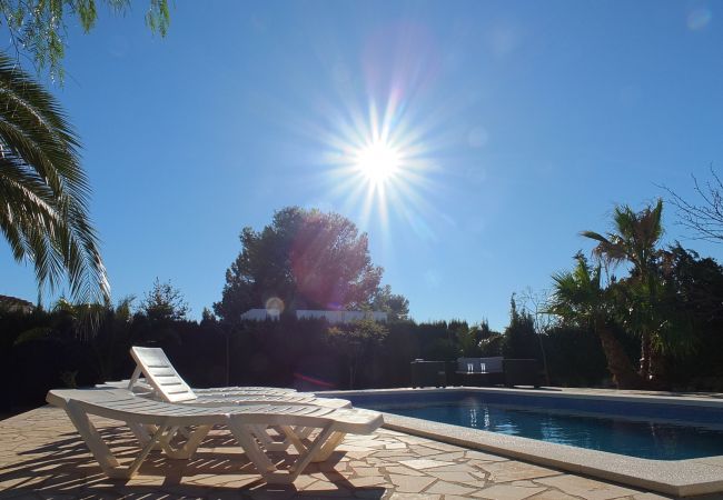 Villa in Ametlla de Mar - Villa Nerea Villa in Ametlla de Mar - Villa Nerea