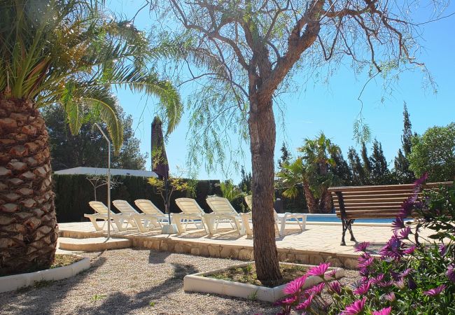 Villa in Ametlla de Mar - Villa Nerea Villa in Ametlla de Mar - Villa Nerea