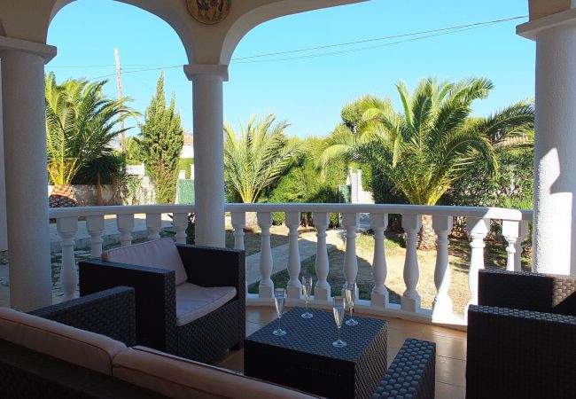 Villa in Ametlla de Mar - Villa Nerea Villa in Ametlla de Mar - Villa Nerea