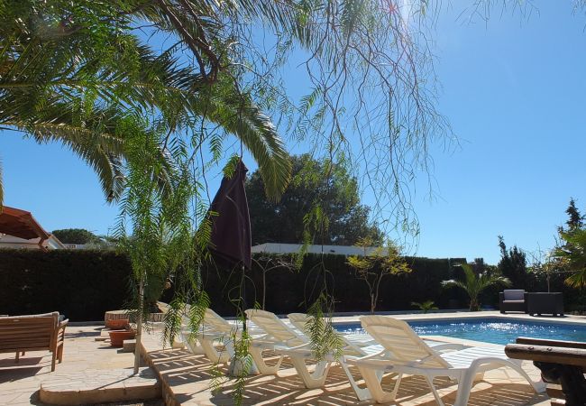Villa in Ametlla de Mar - Villa Nerea Villa in Ametlla de Mar - Villa Nerea