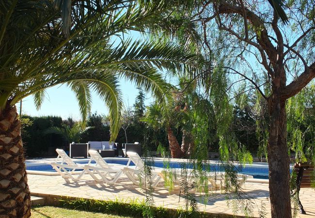 Villa in Ametlla de Mar - Villa Nerea Villa in Ametlla de Mar - Villa Nerea