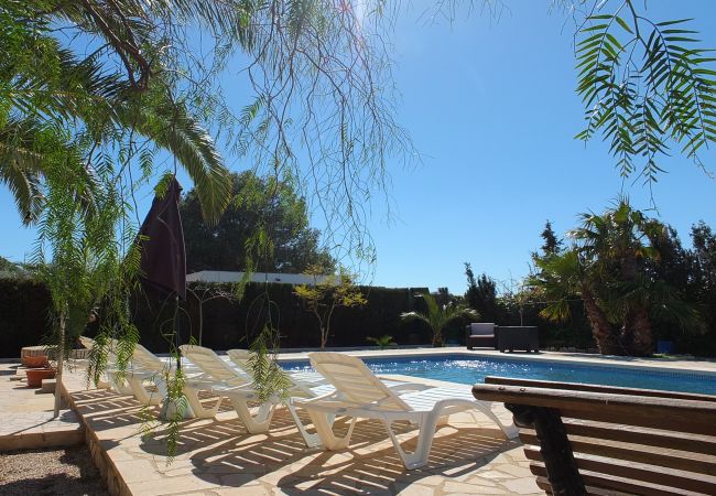 Villa in Ametlla de Mar - Villa Nerea Villa in Ametlla de Mar - Villa Nerea