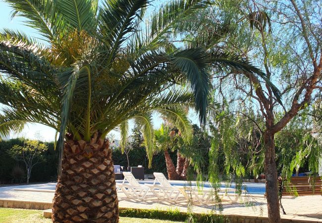 Villa in Ametlla de Mar - Villa Nerea Villa in Ametlla de Mar - Villa Nerea