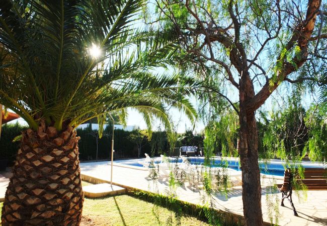 Villa in Ametlla de Mar - Villa Nerea Villa in Ametlla de Mar - Villa Nerea