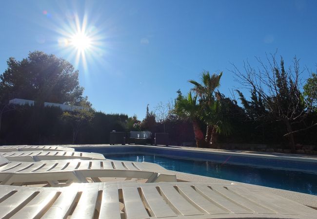 Villa in Ametlla de Mar - Villa Nerea Villa in Ametlla de Mar - Villa Nerea