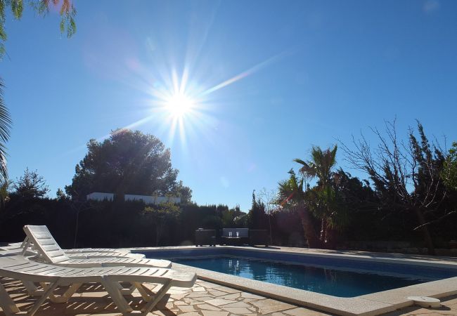 Villa in Ametlla de Mar - Villa Nerea Villa in Ametlla de Mar - Villa Nerea