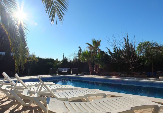 Villa in Ametlla de Mar - Villa Nerea Villa in Ametlla de Mar - Villa Nerea