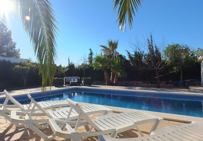 Villa in Ametlla de Mar - Villa Nerea Villa in Ametlla de Mar - Villa Nerea
