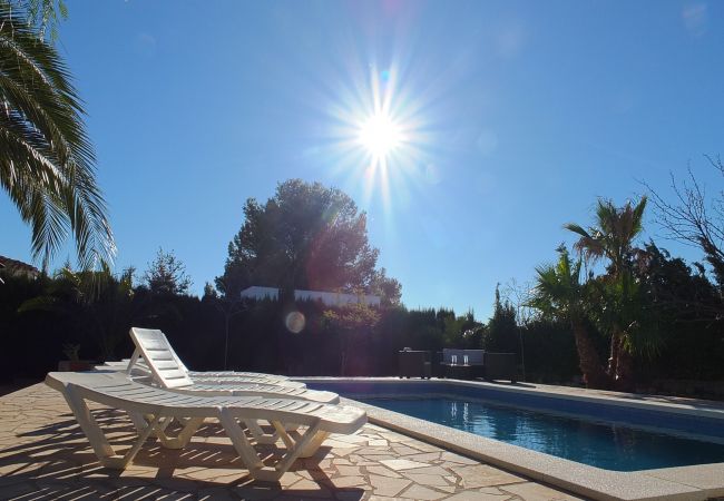 Villa in Ametlla de Mar - Villa Nerea Villa in Ametlla de Mar - Villa Nerea