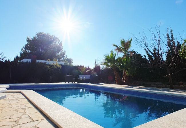 Villa in Ametlla de Mar - Villa Nerea Villa in Ametlla de Mar - Villa Nerea