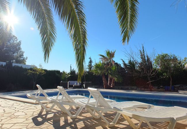 Villa in Ametlla de Mar - Villa Nerea Villa in Ametlla de Mar - Villa Nerea