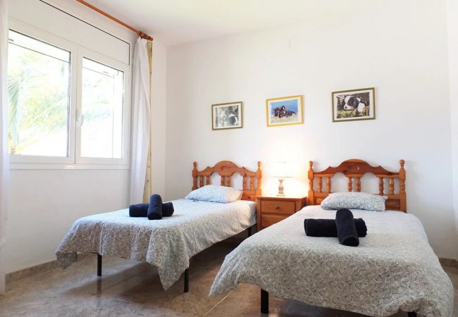 Villa in Ametlla de Mar - Villa Nerea Villa in Ametlla de Mar - Villa Nerea