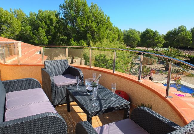 Villa in Ametlla de Mar - Villa Oasis Villa in Ametlla de Mar - Villa Oasis