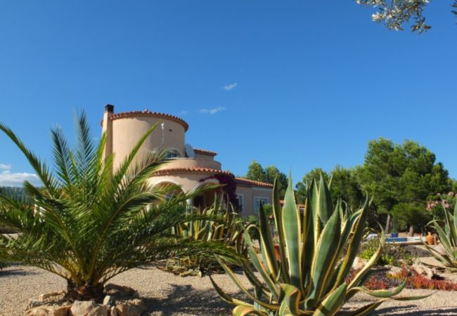 Villa in Ametlla de Mar - Villa Oasis Villa in Ametlla de Mar - Villa Oasis