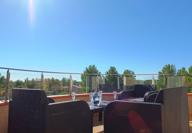 Villa in Ametlla de Mar - Villa Oasis Villa in Ametlla de Mar - Villa Oasis