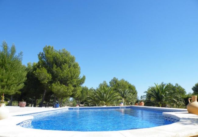 Villa in Ametlla de Mar - Villa Oasis Villa in Ametlla de Mar - Villa Oasis