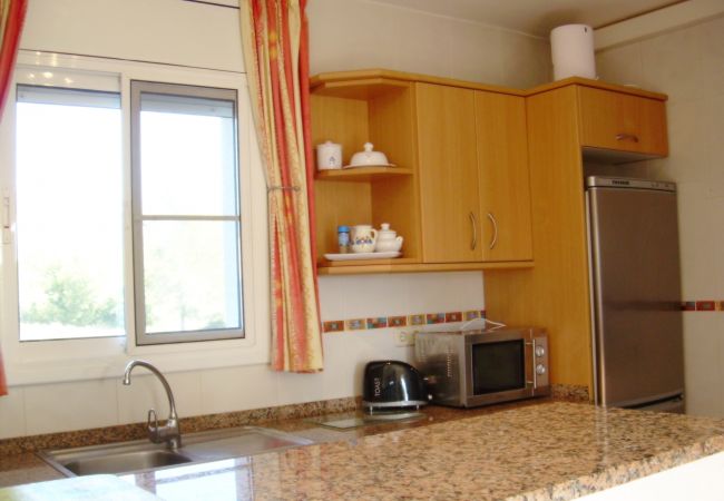 Villa in Ametlla de Mar - Villa Oasis Villa in Ametlla de Mar - Villa Oasis