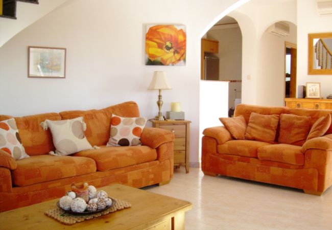 Villa in Ametlla de Mar - Villa Oasis Villa in Ametlla de Mar - Villa Oasis