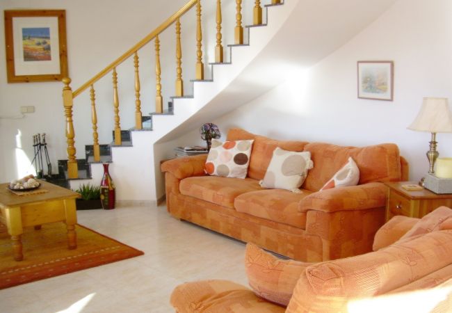 Villa in Ametlla de Mar - Villa Oasis Villa in Ametlla de Mar - Villa Oasis