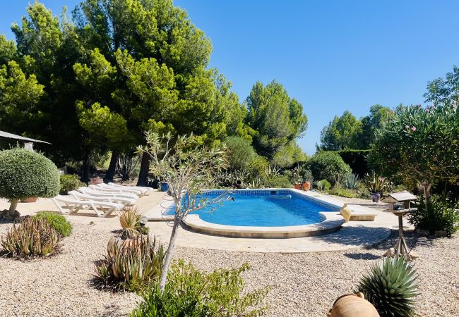 Villa in Ametlla de Mar - Villa Oasis Villa in Ametlla de Mar - Villa Oasis