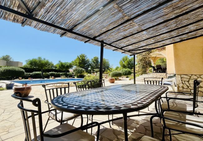 Villa in Ametlla de Mar - Villa Oasis Villa in Ametlla de Mar - Villa Oasis