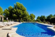 Villa in Ametlla de Mar - Villa Oasis