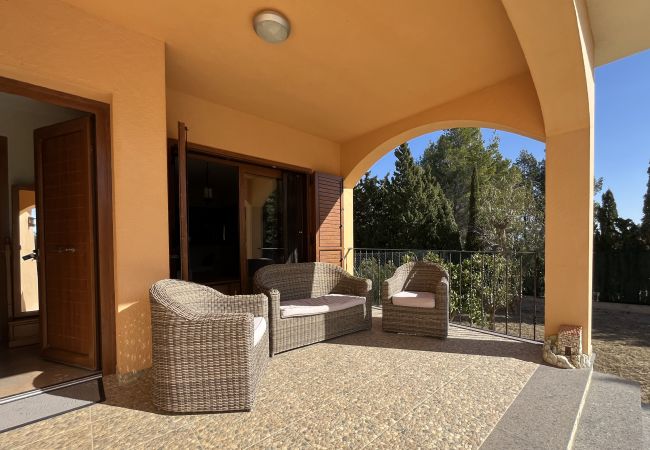 Villa in Ametlla de Mar - Villa Violeta 5bedroom air conditoned villa Villa in Ametlla de Mar - Villa Violeta 5bedroom air conditoned villa