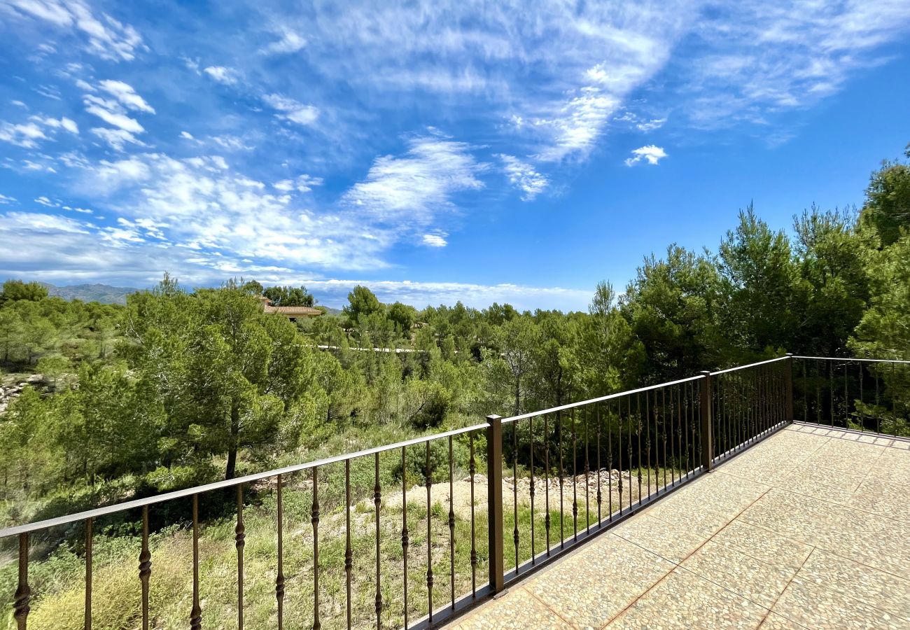 Villa in Ametlla de Mar - Villa Violeta 5bedroom air conditoned villa Villa in Ametlla de Mar - Villa Violeta 5bedroom air conditoned villa