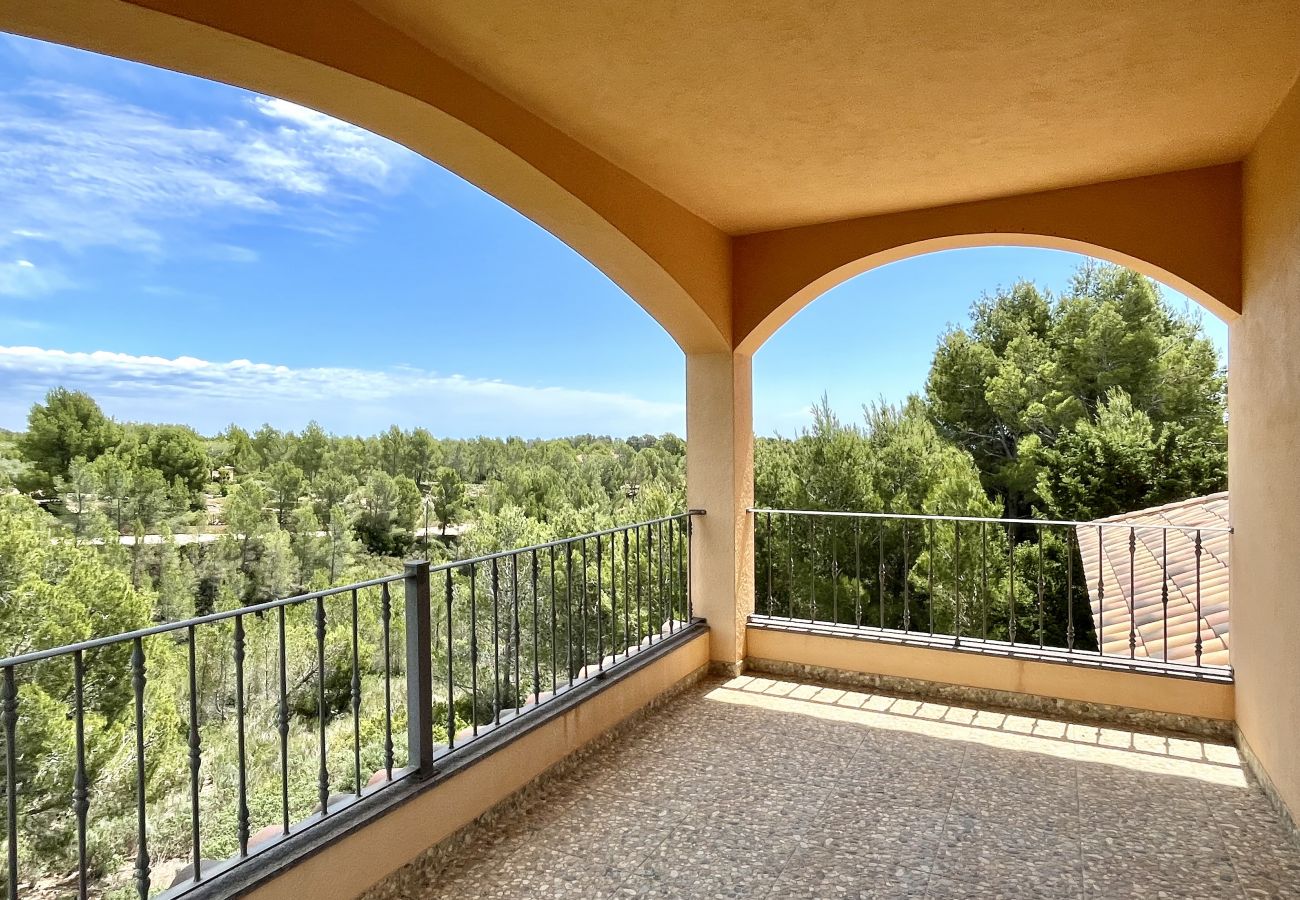 Villa in Ametlla de Mar - Villa Violeta 5bedroom air conditoned villa Villa in Ametlla de Mar - Villa Violeta 5bedroom air conditoned villa