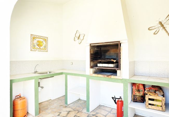 Villa in Ametlla de Mar - Villa family with large private swimming pool Villa in Ametlla de Mar - Villa family with large private swimming pool