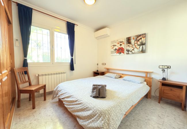 Villa in Ametlla de Mar - Villa family with large private swimming pool Villa in Ametlla de Mar - Villa family with large private swimming pool