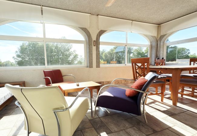 Villa in Ametlla de Mar - Villa family with large private swimming pool Villa in Ametlla de Mar - Villa family with large private swimming pool